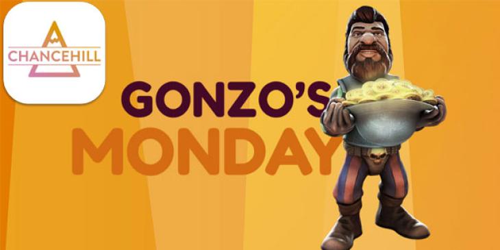 Win Free Spins Every Monday at Chance Hill Casino!