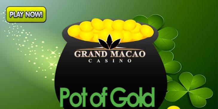 Join Grand Macao Casino and Get $70 in Free Chips