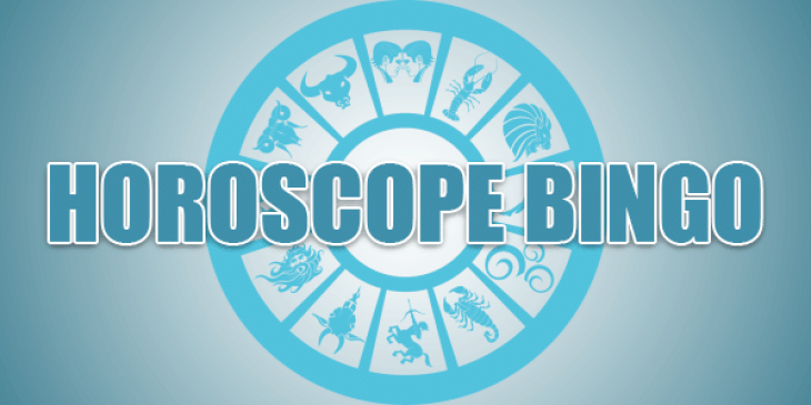 Join the Horoscope Bingo Tournament at CyberBingo