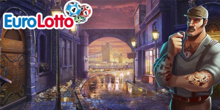Earn 50 Free Spins Playing Euro Lotto’s Game of the Week!