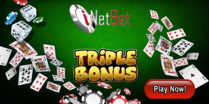 Check Out iNetBet Casino Tantalizing Bonus Offers
