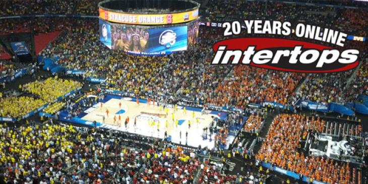 Members of Intertops Can Now Win a Free Trip to the Final Four!