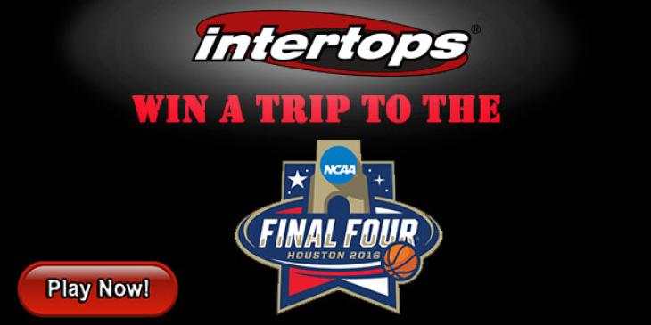 Play at Intertops Sportsbook and Win the 2016 Final Four Package