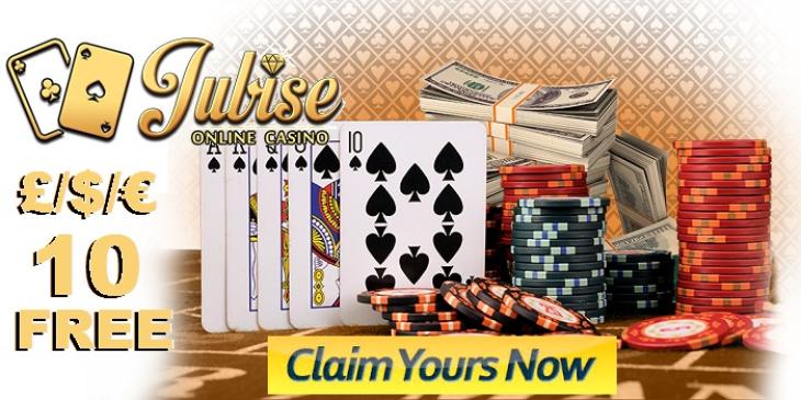 Take Jubise Casino’s Unrefusable Offer: Play a Risk-Free Game Right Now