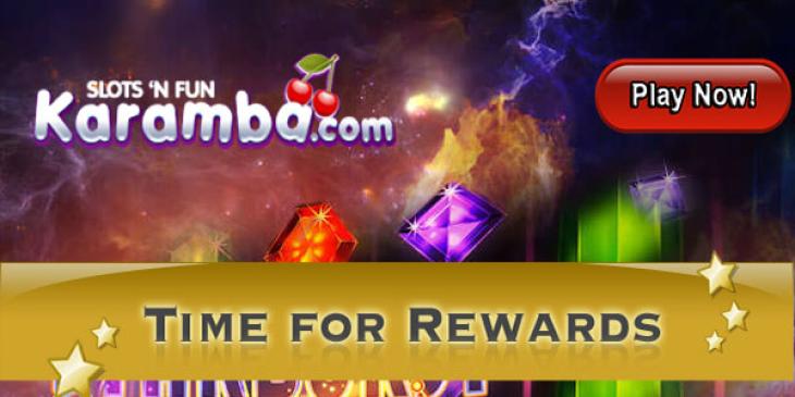Karamba Casino Rewards Promotion Promises Points To Players
