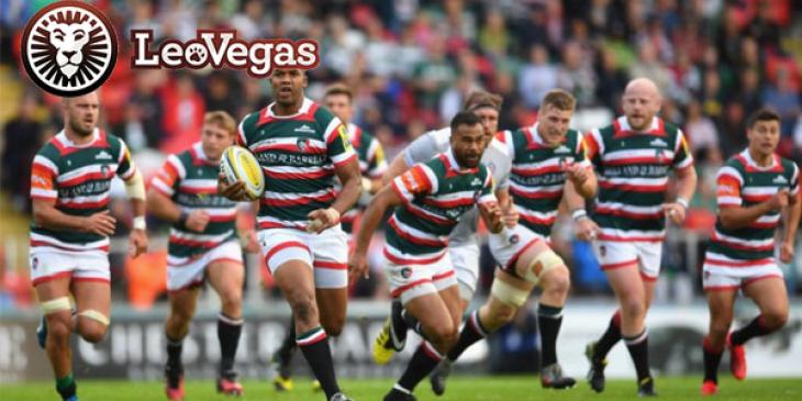 Earn Free Live Casino Bet Money at LeoVegas!