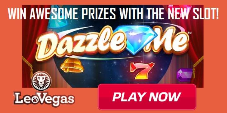 LeoVegas Casino Promotions Encourage You to Try Out the New Slot