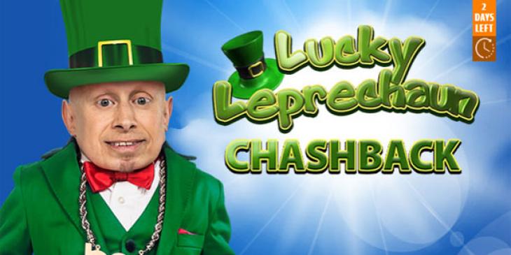 Celebrate St. Patrick’s Day with Amazing Cash Back Rewards at bgo Casino!
