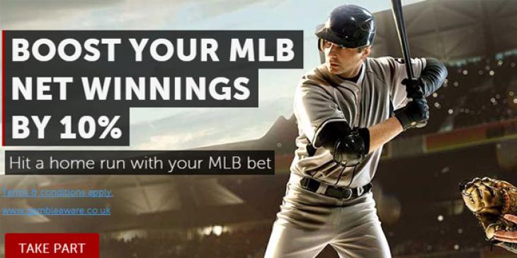 Earn an MLB Betting Price Boost Every Week with Betsafe Sportsbook