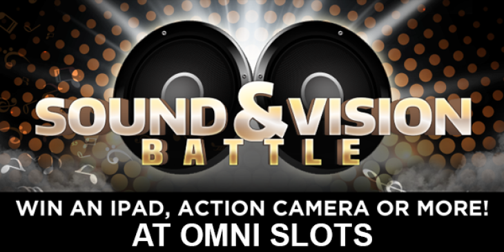 Win Multimedia Gadget Prizes at Omni Slots