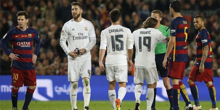 Win Free Football Bets This Weekend Wagering on Atletico vs. Barca with Unibet!