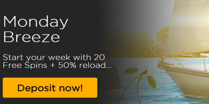 Earn Free Spins and Cash Back Every Week with Casino Cruise!