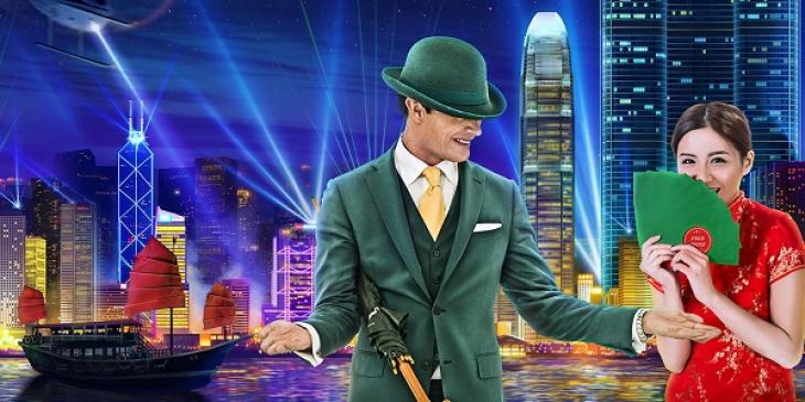 Win Cash Online Playing Hong Kong Tower at Mr Green Casino