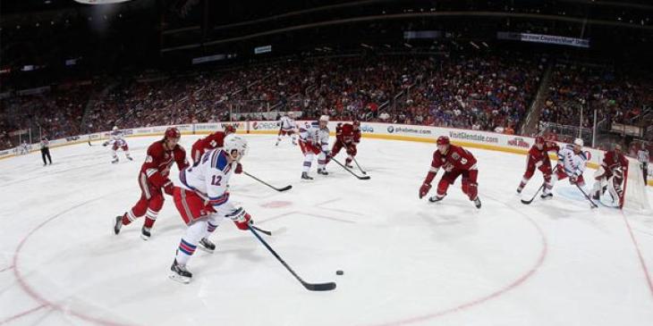 Protect Your NHL Bets in the UK With Unibet!