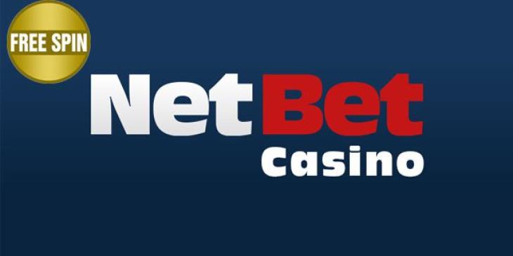 Join NetBet Casino and Win 500 Free Spins!