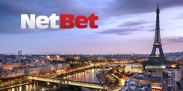Win a Free VIP Trip Playing NetBet Casino’s Live Roulette