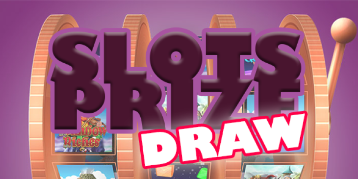 Win More with the Online Slots Prize Draw at Bet365 Bingo