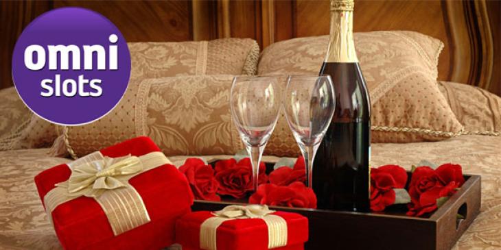 Win a Free Valentine’s Day Gift At Omni Slots