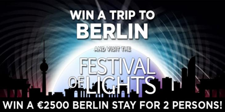Join Omni Slots and Win a Free Trip to Berlin!