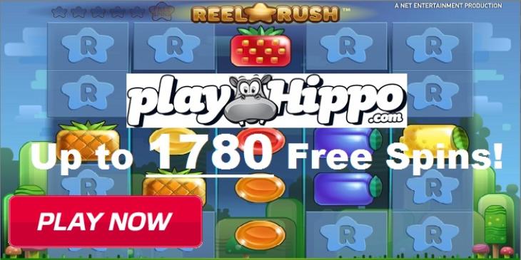 Bask in the Huge Number of Free Spins Thanks to PlayHippo Casino
