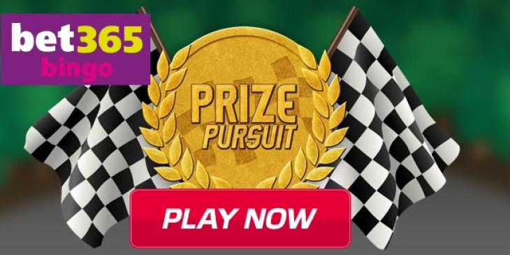 Win Amazing Prizes and Luxurious Breaks for Two at bet365 Bingo!