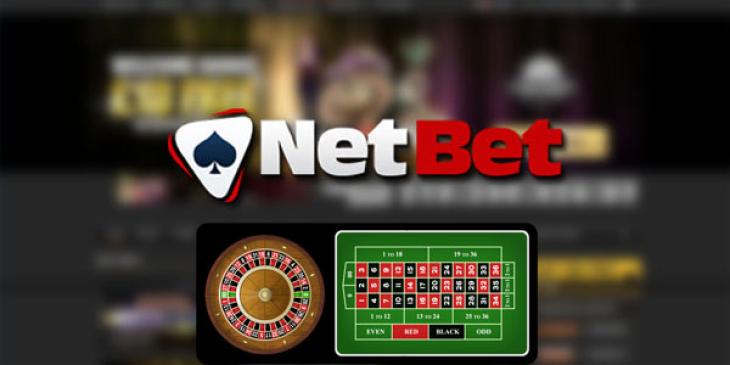 Boost Your Online Roulette Winnings Up to €100 With NetBet Casino!