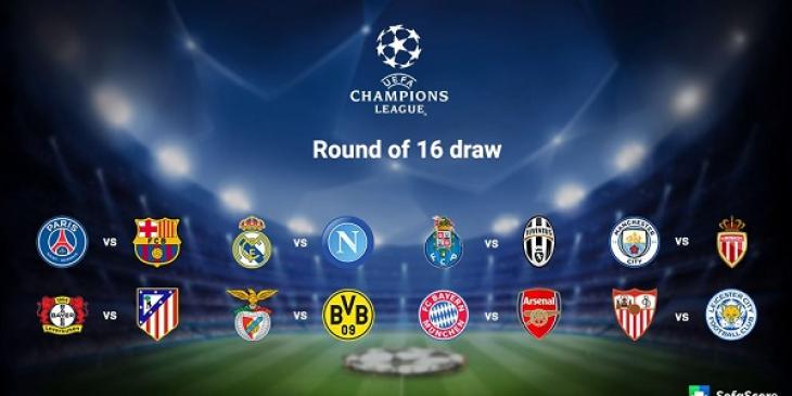 Paddy Power Offers GBP 50,000 Prize in Champions League Betting Promotion