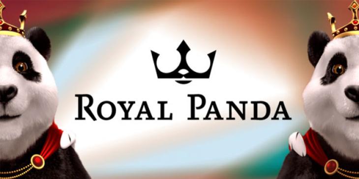 Earn Tons of Free Spins for Royal Panda’s Newest Online Slot Game