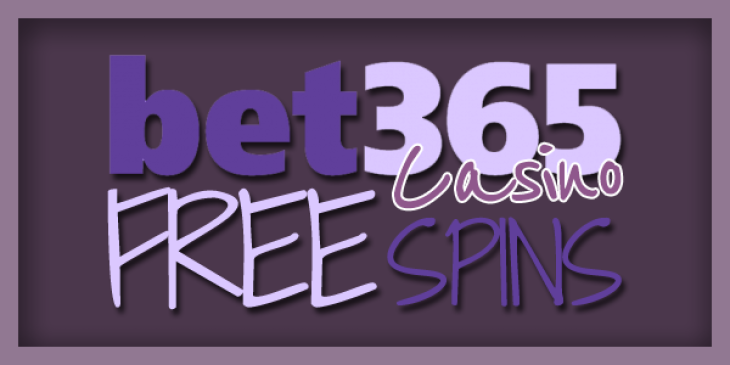 Go for 25 Starburst Free Spins at Bet365 Casino