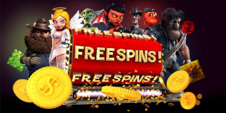Win Free Spins Every Day at Spartan Slots Casino!