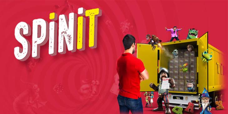 Earn Free Spins and Bonuses Every Wednesday at Spinit Casino!