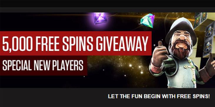 Win Up to 500 Spins at NetBet Casino Just by Making a Deposit!
