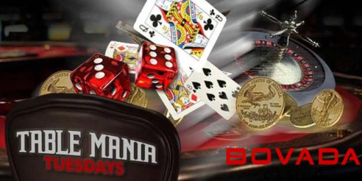 Win Free Cash Every Week at Bovada Casino!