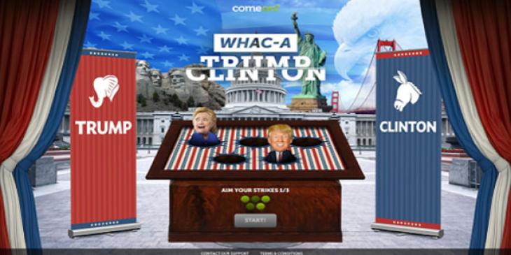 Win a Free Trip to the US With ComeOn! Casino