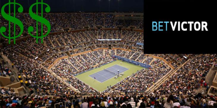 Looking to Bet on the US Open? Join BetVictor!
