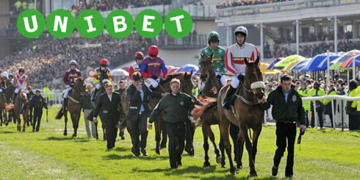 Earn Money Back on a Grand National Bet at Unibet!