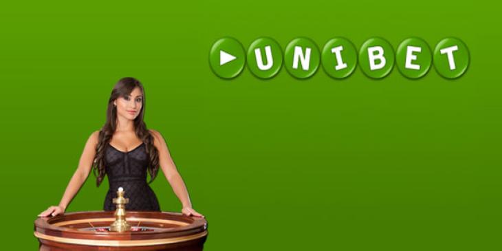 The New Live Casino at Unibet is Offering Some Huge Cash Prizes
