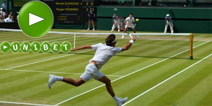 Take Part in the Unibet Wimbledon Live Betting Championship!