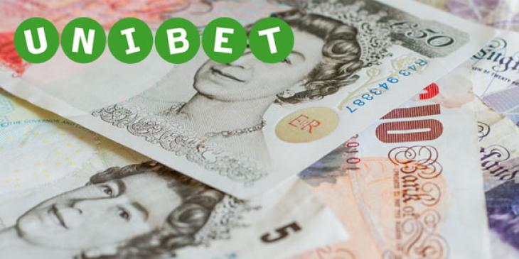 Earn Weekly Online Casino Cash Prizes at Unibet Casino!