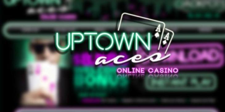 Join Uptown Aces Casino and Win up to 100 Free Spins