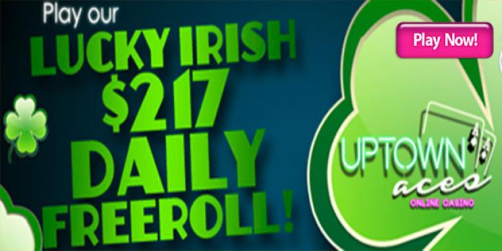 Win $217 Daily with Uptown Aces Casino