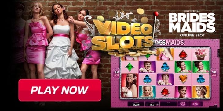 Get Your Hands on Superb VideoSlots Casino Prizes!