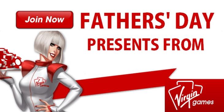 Win a Luxury Smart Phone at Virgin Games