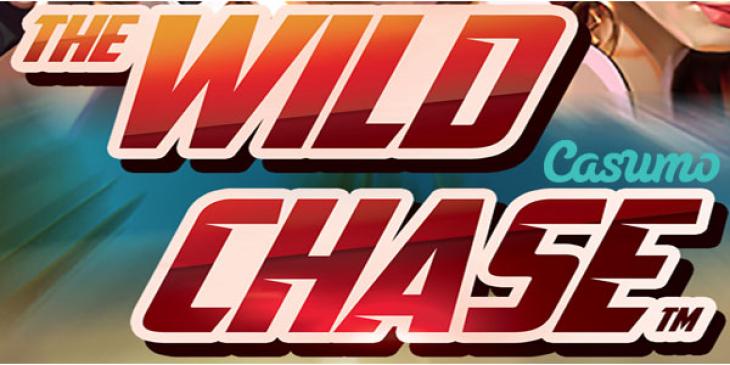 Play new slot at Casumo with free spins for active players!