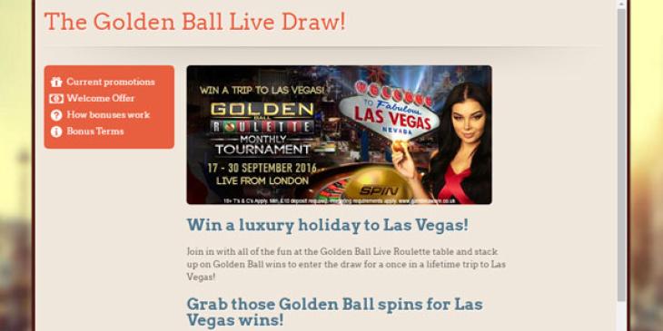 Win a Free Trip To Vegas With LeoVegas Casino!