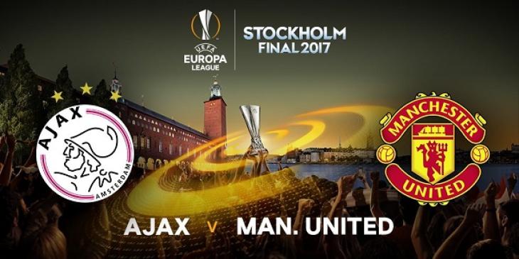 Enjoy Awesome Europa League Betting Offers at Vbet Sportsbook