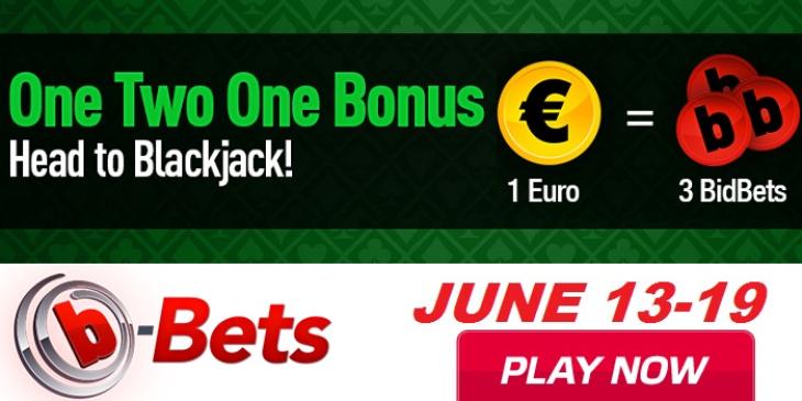 Claim Great Rewards at b-Bets Casino
