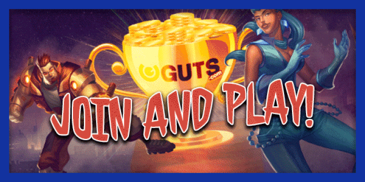 Join the Beginners’ Slot Tournament at GUTS Casino