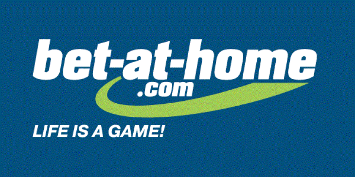 Claim €400 Exclusive First Deposit Bonus at Bet-at-home Casino