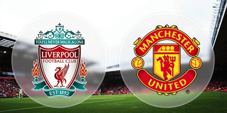 Join Bet365 and Pick the Best Odds on Liverpool v Man Utd